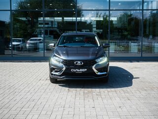 2026 Lada (ВАЗ) Iskra SW, серый, 1525000 рублей, вид 3