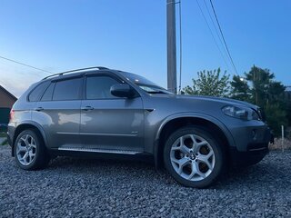 2007 BMW X5 3.0si II (E70), серый, 1500000 рублей, вид 3
