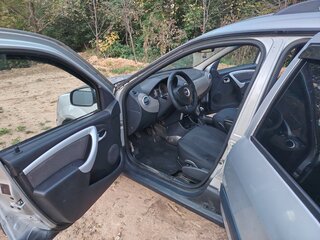 2013 Lada (ВАЗ) Largus I, серебристый, 580000 рублей, вид 5