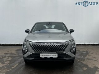2024 Omoda C5 I Рестайлинг, серый, 2270000 рублей, вид 2