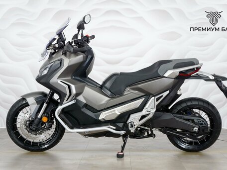 2020 Honda X-ADV, серый, 1077000 рублей, вид 2