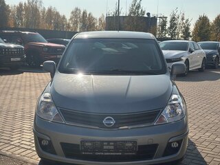 2011 Nissan Tiida I Рестайлинг, серый, 720000 рублей, вид 3
