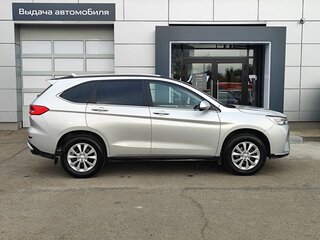 2024 Haval M6 II, серебристый, 1579000 рублей, вид 4