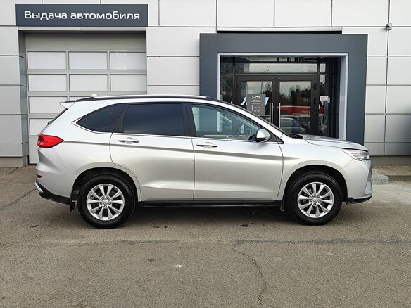 2024 Haval M6 II, серебристый, 1559000 рублей - вид 3
