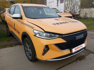 2024 Haval F7 I Рестайлинг, белый, 1192000 рублей, вид 1