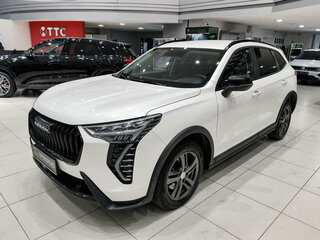 2024 Haval Jolion I Рестайлинг, белый, 1830000 рублей, вид 1