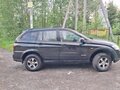 2008 SsangYong Kyron 5-speed I Рестайлинг, чёрный, 450000 рублей - вид 8