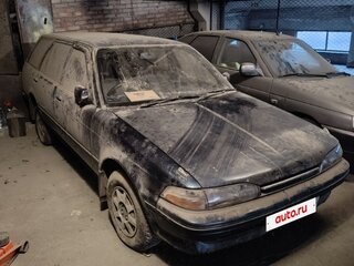 1989 Toyota Carina V (T170), синий, 299999 рублей, вид 5