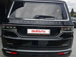 2022 Jeep Wagoneer Grand WS, чёрный, 7800000 рублей, вид 3
