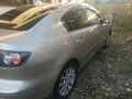2008 Mazda 3 I (BK) Рестайлинг, золотистый, 400000 рублей - вид 5