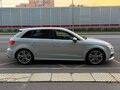 2019 Audi A3 III (8V) Рестайлинг, белый, 1700000 рублей - вид 3