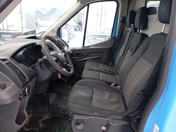 2021 Ford Transit, голубой, 2400000 рублей - вид 6