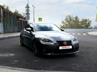 2013 Lexus IS 250 III, серый, 2399000 рублей, вид 5