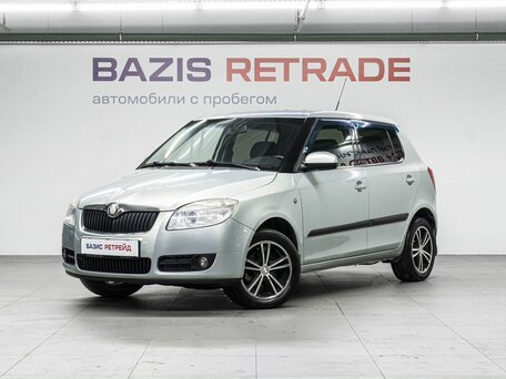 Skoda Fabia II