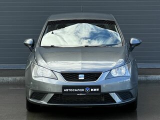 2013 SEAT Ibiza IV Рестайлинг, серый, 695000 рублей, вид 2