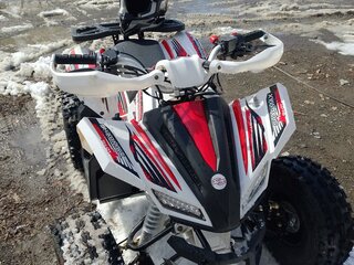 2025 Sharmax Cross, белый, 150000 рублей, вид 2