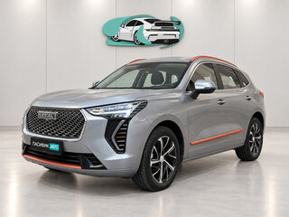 2022 Haval Jolion I, серебристый, 1411500 рублей, вид 1