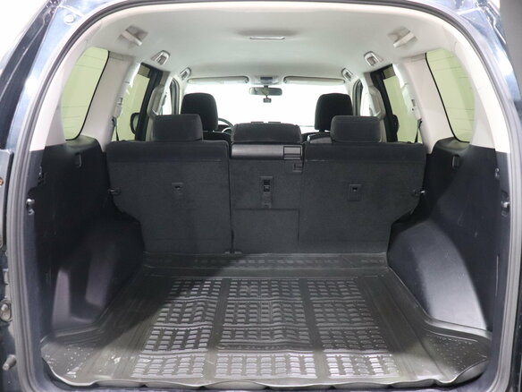 2014 Toyota Land Cruiser Prado 4-speed 150 Series Рестайлинг 1, серый, 3180000 рублей - вид 9