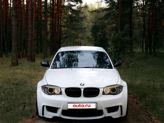 2008 BMW 1 серии 123d I (E81/E82/E87/E88) Рестайлинг, белый, 1500000 рублей, вид 1