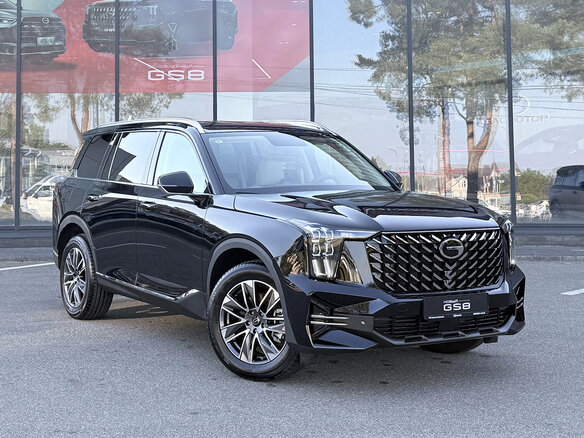 2025 GAC GS8 II, чёрный, 4399000 рублей - вид 8