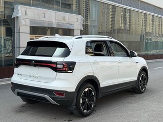 2022 Volkswagen Tacqua, белый, 1390000 рублей, вид 5