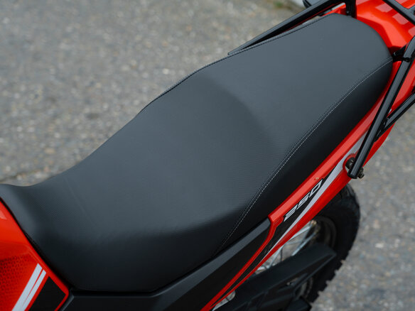 2026 Loncin MS250, белый, 176000 рублей - вид 39