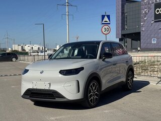 2026 Leapmotor A10 53 kWh, белый, 1900000 рублей, вид 1
