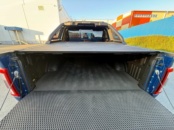2022 Ford F-150 Raptor XIV, синий, 11000000 рублей - вид 6