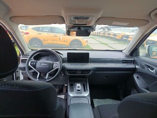 2023 Haval Jolion I, белый, 1216000 рублей, вид 5
