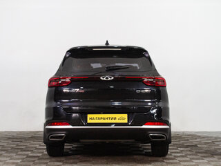 2021 Chery Tiggo 7 Pro I, чёрный, 1749000 рублей, вид 5