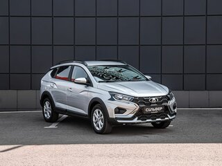 2026 Lada (ВАЗ) Iskra SW Cross, серебристый, 1842000 рублей, вид 1