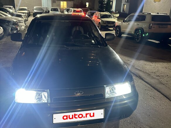 2004 Lada (ВАЗ) 2110, золотистый, 135000 рублей - вид 2