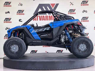 2026 Polaris RZR PRO R, синий, 6675000 рублей, вид 2