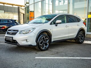 2011 Subaru XV I, белый, 1233000 рублей, вид 3