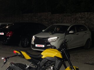 2025 VMC (Vento) Monster, жёлтый, 140000 рублей, вид 1