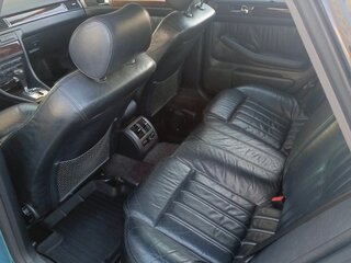 1998 Audi A6 II (C5), зелёный, 355000 рублей, вид 2