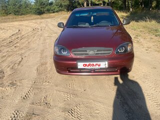 2009 ЗАЗ Sens, пурпурный, 255000 рублей, вид 2