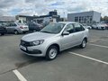 2026 Lada (ВАЗ) Granta I Рестайлинг, серебристый, 1114000 рублей - вид 1