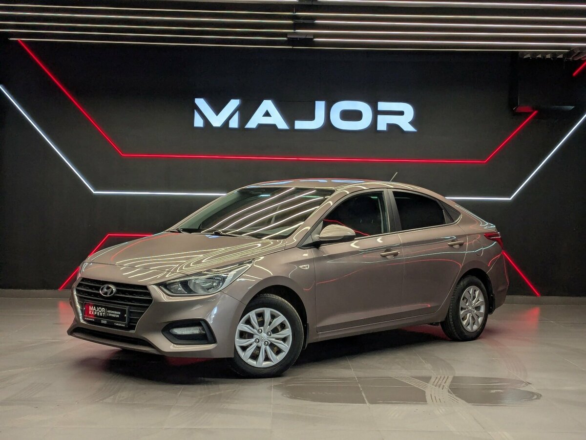 Открыть фотографии: Hyundai Solaris II