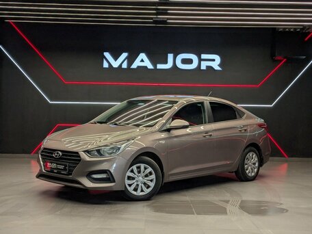 Hyundai Solaris II