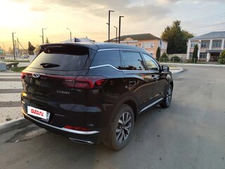 2022 Chery Tiggo 7 Pro I, чёрный, 1699999 рублей, вид 4