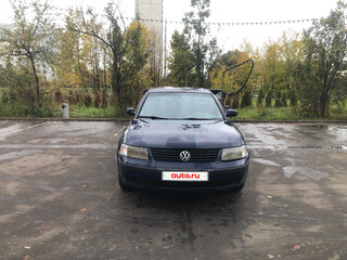 1997 Volkswagen Passat B5, синий, 240000 рублей, вид 1