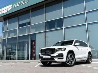2026 Geely Monjaro I, белый, 4954990 рублей, вид 1