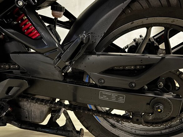 2024 Bajaj Pulsar NS 200, серый, 200000 рублей - вид 7