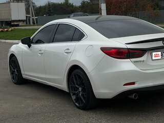 2012 Mazda 6 III (GJ), белый, 1050000 рублей, вид 5