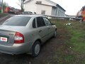 2005 Lada (ВАЗ) Kalina I, бежевый, 95000 рублей - вид 1