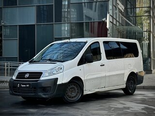 2014 Fiat Scudo Long II, белый, 625000 рублей, вид 3