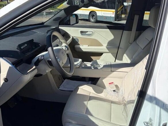2026 Toyota bZ3X 58.3 kWh, белый, 2800000 рублей - вид 7