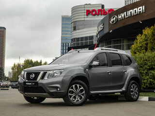 2020 Nissan Terrano III (D10), серый, 1223000 рублей, вид 1