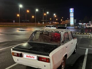 1993 Lada (ВАЗ) 2106, белый, 80000 рублей, вид 3